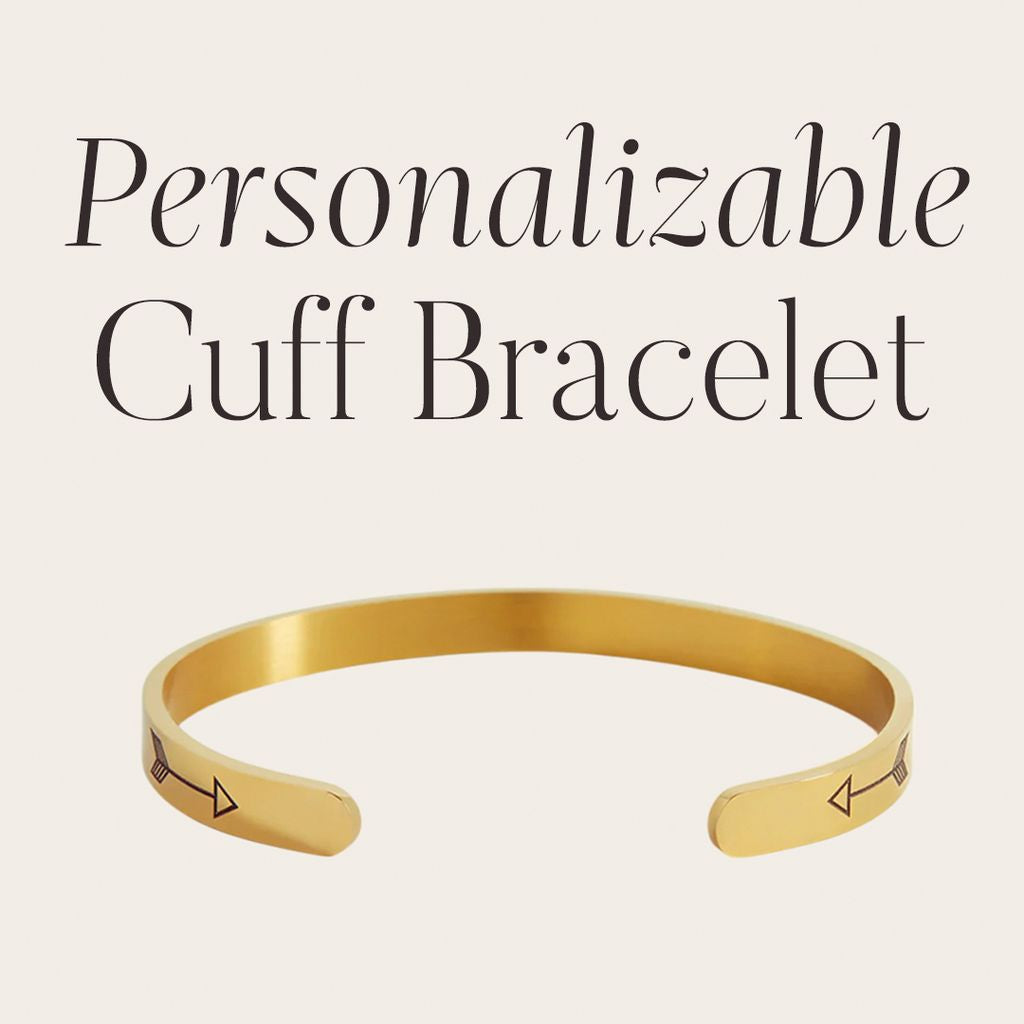 Personaliza tu brazalete personalizable