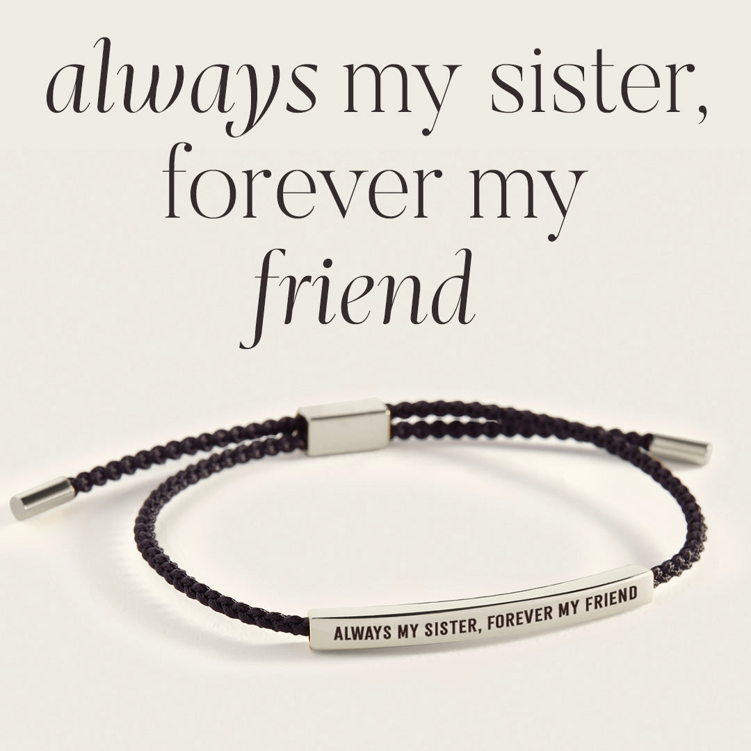 Best Personalized Bracelets for Sisters: 12 Matching & Custom Picks