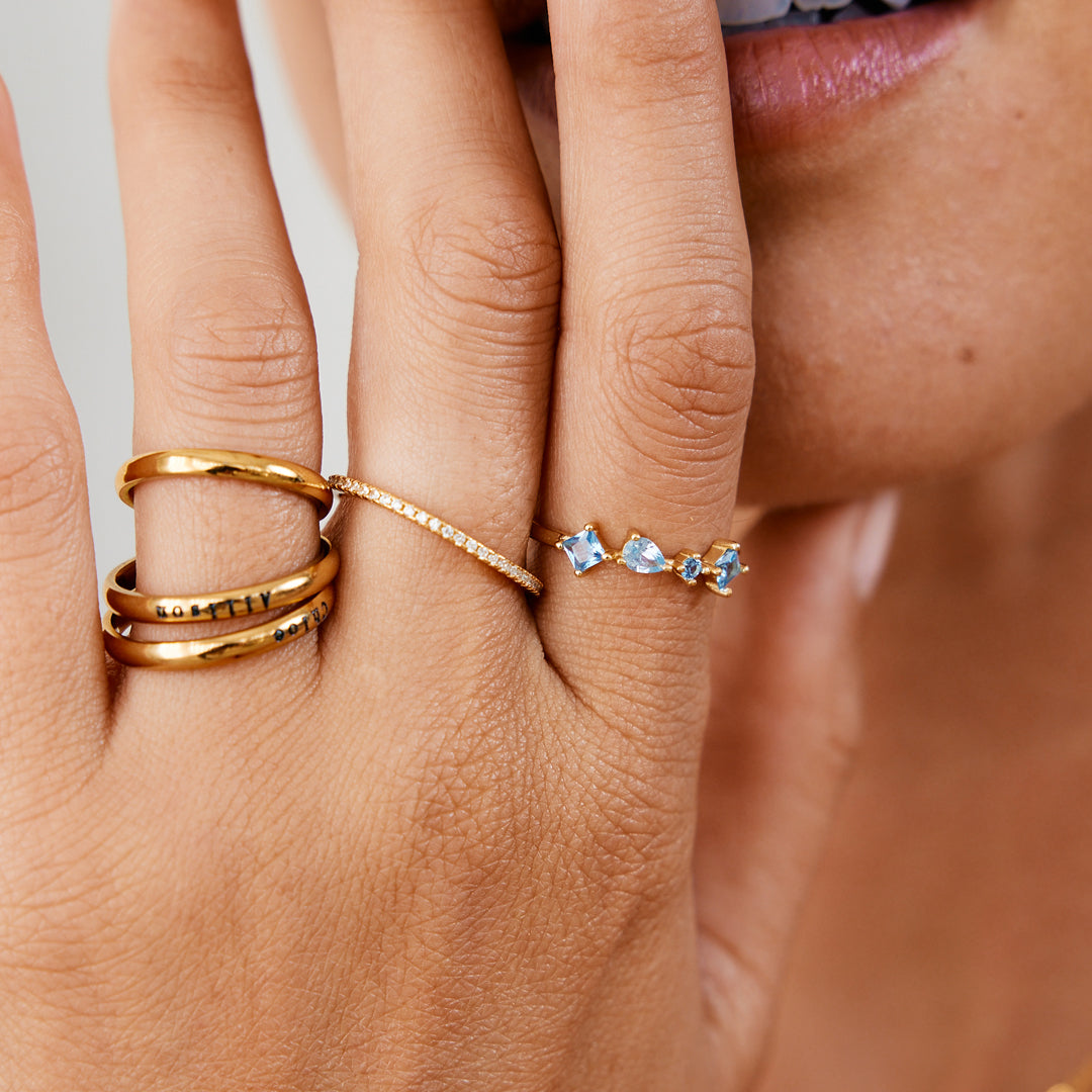 March Birthstone Jewelry: The Beauty and Meaning of Aquamarine