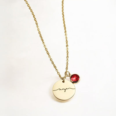 The January Birthstone Collection