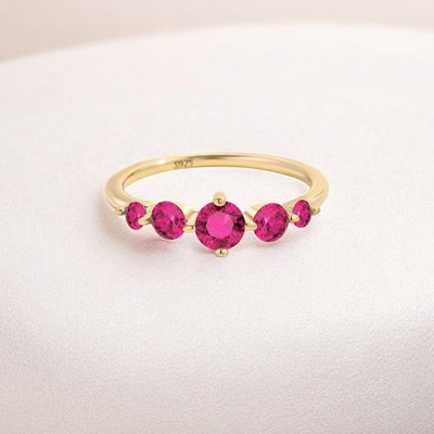 The July Birthstone Collection