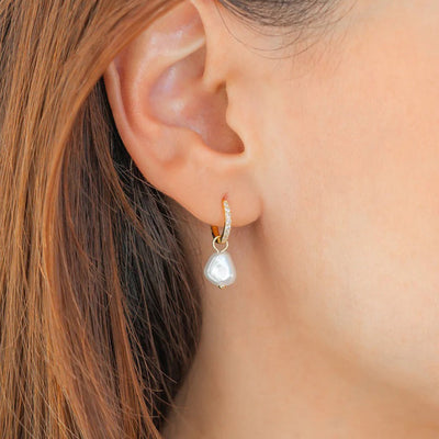 Pearl Earrings