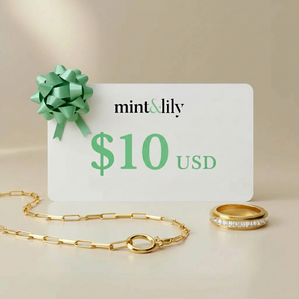 Tarjeta de regalo - $10.00 USD