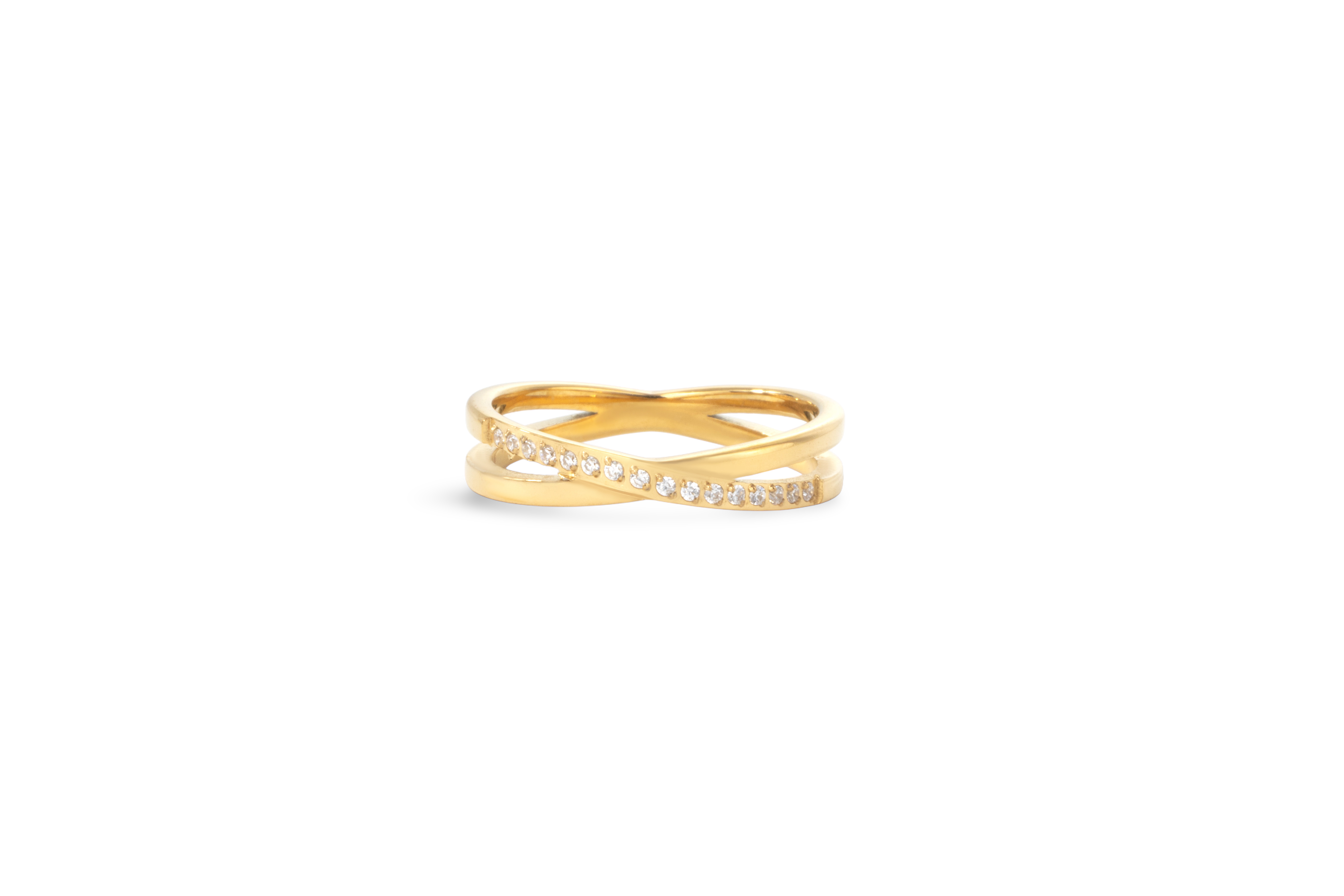 Crossing Wave Ring
