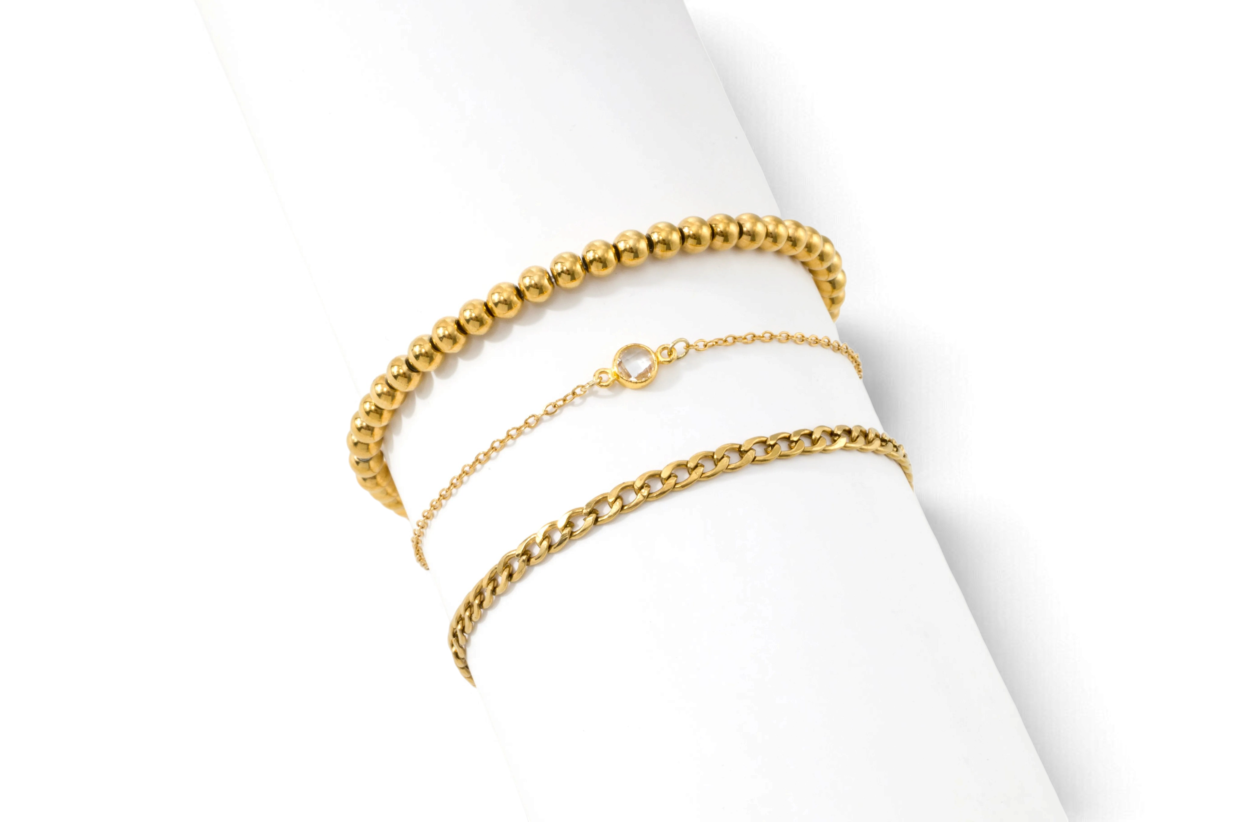 Essential Bracelet Stack