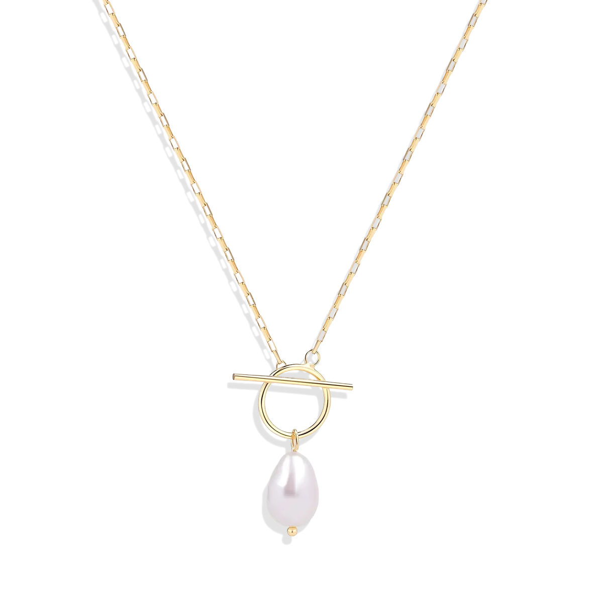 Island Pearl Necklace