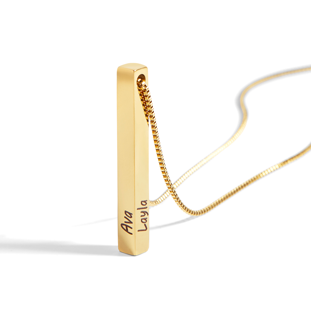 Collar con barra de pilar Muse