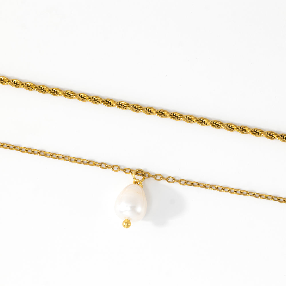 Mariana Necklace Bundle - Gold