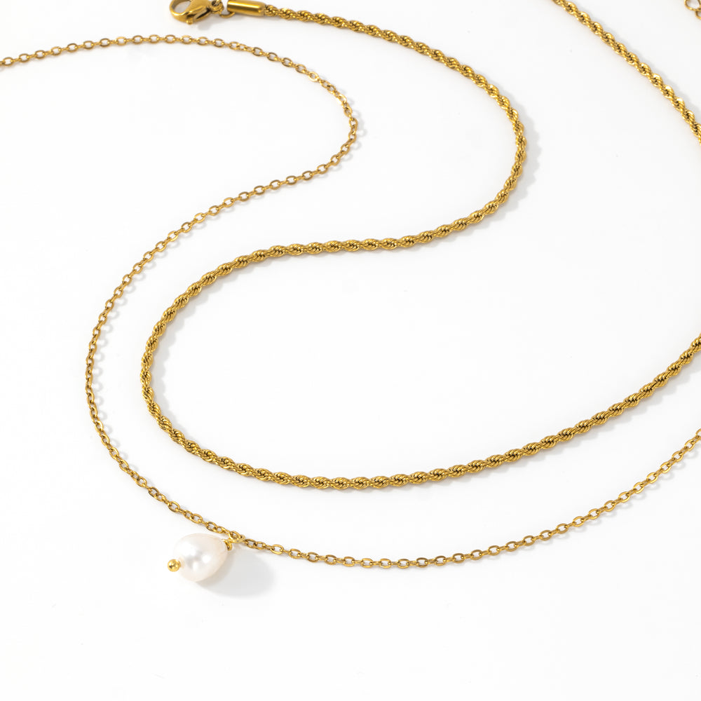 Mariana Necklace Bundle - Gold