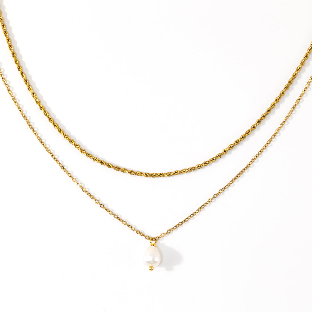 Mariana Necklace Bundle - Gold