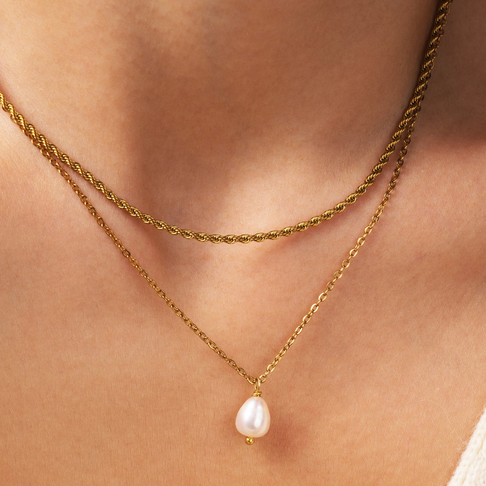 Mariana Necklace Bundle - Gold