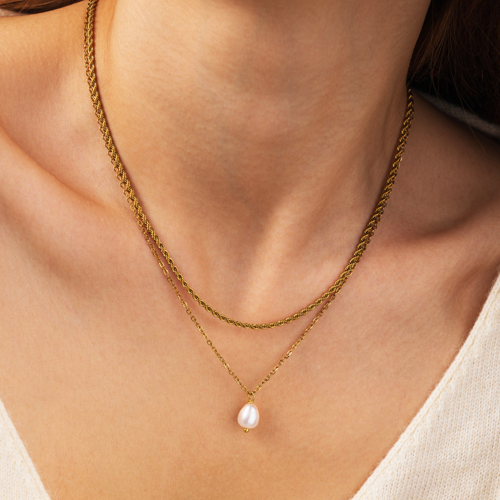 Mariana Necklace Bundle - Gold