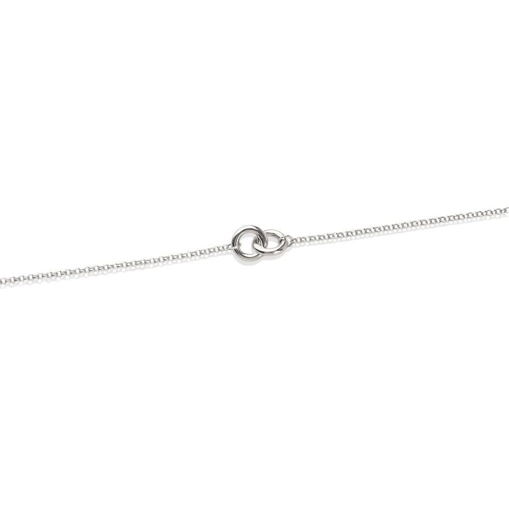 Connection Necklace - 925 Sterling Silver