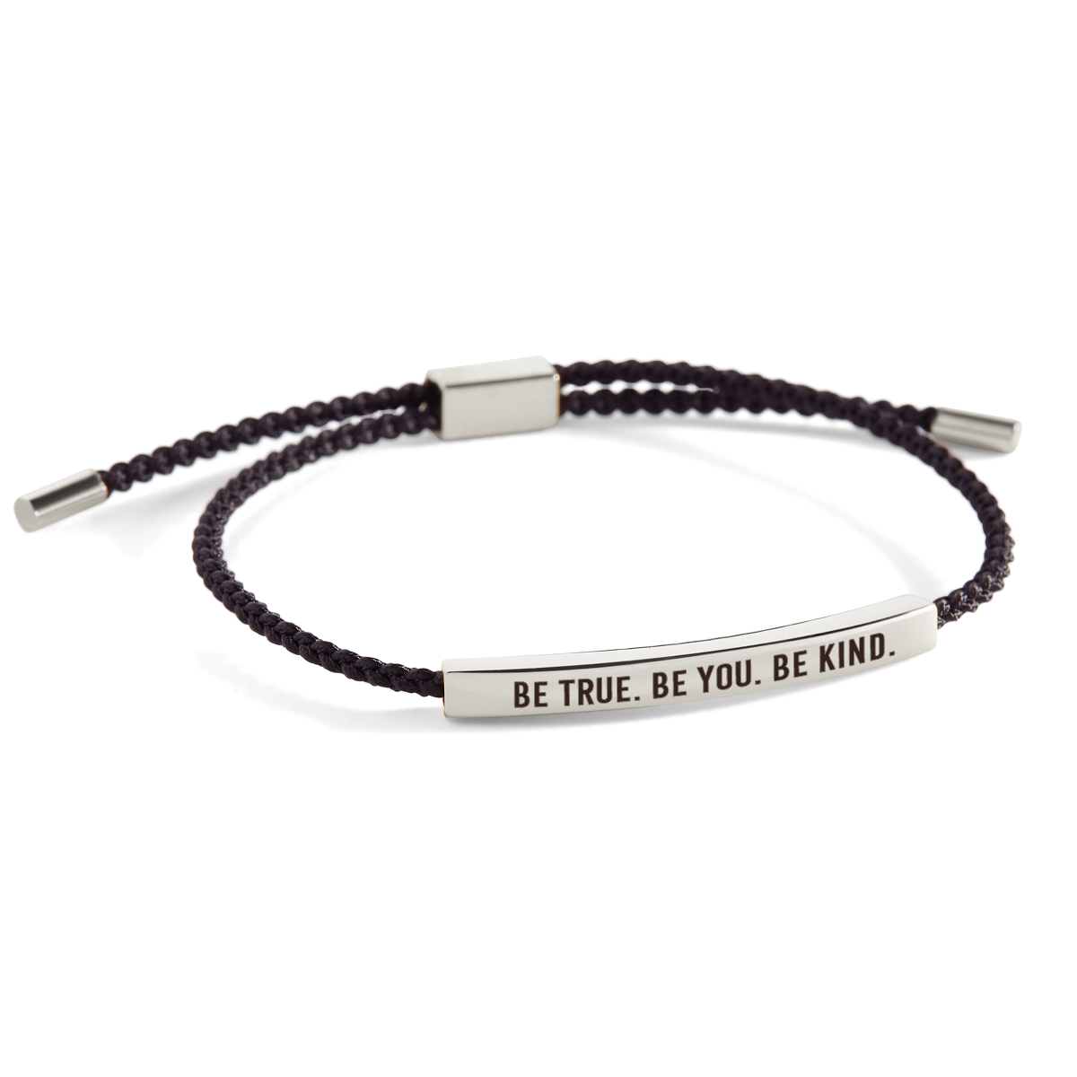 Be True. Be You. Be Kind Inspire Bracelet