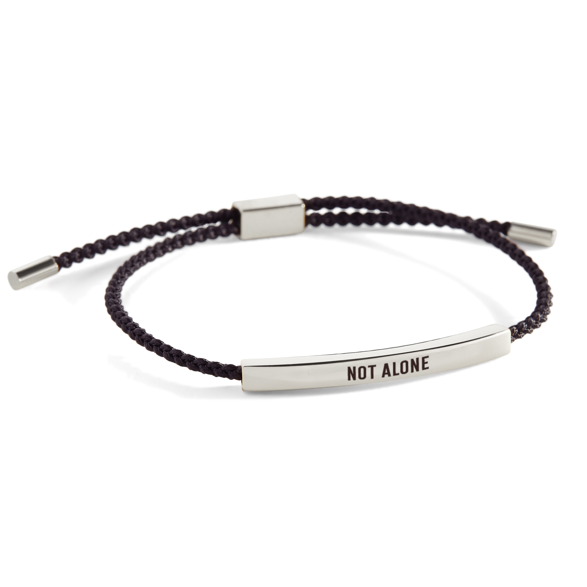 Not Alone Inspire Bracelet