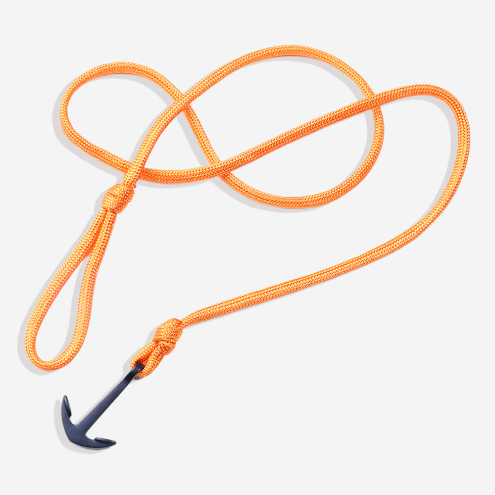 Infinity Cord Bracelet - Black