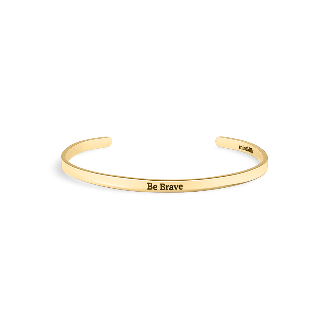 Brazalete fino personalizado