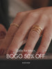 a video with a mother and daughter wearing jewelry