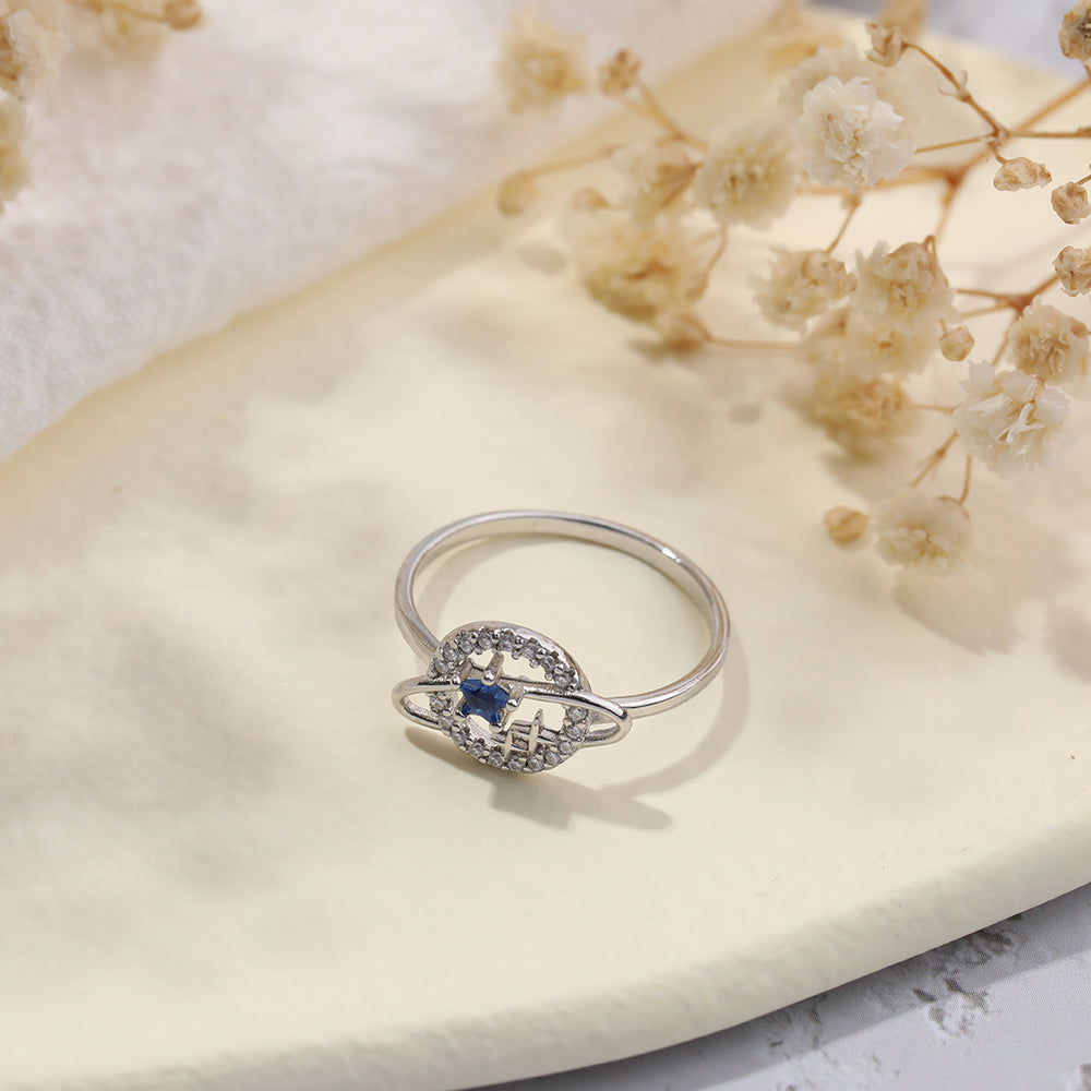 Anillo To My Special Star Planet &amp; Stars - 5